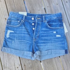 H&M Denim Shorts 💙